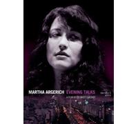 Martha Argerich: Evening Talks (DVD) Martha Argerich