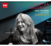 Martha Argerich & Friends - Live at Lugano Festival 2010 [Import]