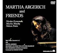 Martha Argerich & Friends - Martha Argerich & Friends [Lpc