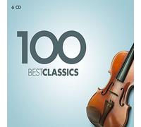 Various Composers 100 Best Classics (CD) Box Set