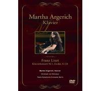 Martha Argerich - Liszt: Piano Concerto No. 1