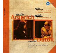 Martha Argerich - Liszt: Piano Concerto Nos. 1