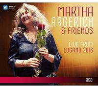 Martha Argerich - Live From Lugano 2016
