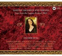 Martha Argerich - Live from the Lugano Festival 2005 (3 CD)