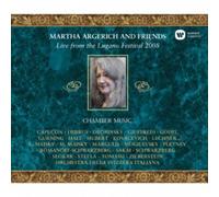 Martha Argerich - Live from the Lugano Festival 2008