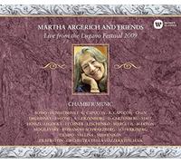 Martha Argerich - Live from the Lugano Festival 2009 (3 CD)