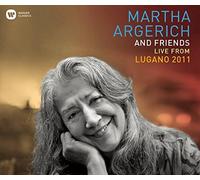 Martha Argerich - Live from the Lugano Festival 2011 (3 CD)