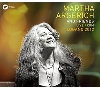 Martha Argerich - Live from the Lugano Festival 2012 (3 CD)