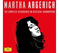 Martha Argerich: The Complete Recordings On Deutsche Grammophon... (Audio Cd)
