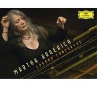 Martha Argerich Martha Argerich: Lugano Concertos (CD) Box Set