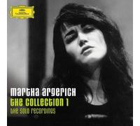 Martha Argerich - Martha Argerich: The Collection 1: The Solo Recordings Box set Edition by Martha Argerich (2008) Audio CD