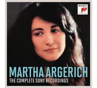 Martha Argerich Martha Argerich: The Complete Sony Recordings (CD) Box Set