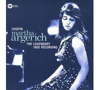 Martha Argerich - Martha Argerich / Chopin:The Legendary 1965 Recording (LP)