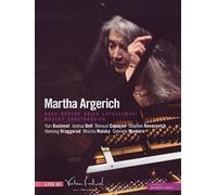 Martha Argerich - Martha Argerich - Verbier 2007-2008