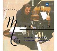 Martha Argerich - Messiaen: Vision De l'Amen