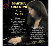 Martha Argerich: Live Vol. 13 (2 Cd) - AA.VV. (Audio Cd)