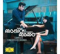 Martha Argerich( Piano), Abbado( Direttore) - Complete Concerto Recordings (2015)(Box5Cd)