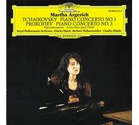 Martha Argerich( Piano), Abbado, Dutoit( Direttore) - Prokofiev: Pno Con 3
