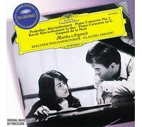 Martha Argerich( Piano), Claudio Abbado( Direttore) - Piano Concerto No. 3 In C Major, Op. 26,Piano Concerto In G Major,Gaspard De La