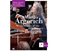 Martha Argerich: Piano Concerto No. 1 (DVD)
