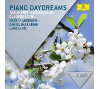 Martha Argerich Piano Daydreams (CD) Album