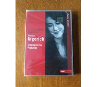 Classic Archive: Martha Argerich plays Tchaikovsky & Prokofiev (DVD)
