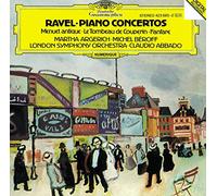 Martha Argerich( Piano), Michel Beroff( Piano), Claudio Abbado( Direttore) - Piano Concertos (Piano Concerto In D Major Per Mano Sinistra...