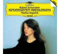 Martha Argerich Piano SEALED NEW SHMCD Schumann Kindersscenen Kreisleriana OBI E