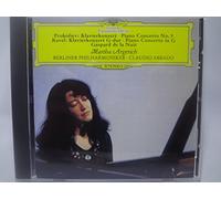 Martha Argerich - Prokofiev: Piano Concerto No. 3