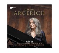 - Martha Argerich - Ravel: Adagio dal Pianoforte - Vinile