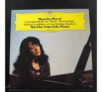 Martha Argerich - Ravel: Gaspard de la Nuit