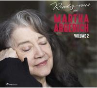 Martha Argerich Rendez-vous With Martha Argerich - Volume 2 (CD) Box Set