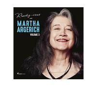 - Martha Argerich - Rendez-Vous With Martha Argerich, Volume 3 - CD