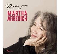 Martha Argerich - Rendezvous Martha Argerich