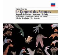 Martha Argerich - Saint-Saens: Carnival of the..