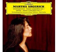 Martha Argerich - Shostakovich / Haydn: Piano Concertos - UHQCD