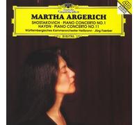Martha Argerich - Shostakovich/Haydn: Piano Works