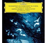 Martha Argerich Tamas Vasary Charles Dutoit Royal Philharmonic Orchestra London