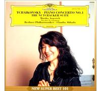 Martha Argerich - Tchaikovsky: Klavierkonzert Nr.