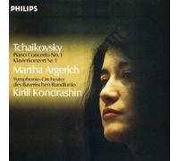 Martha Argerich - Tchaikovsky: Piano Concerto No.