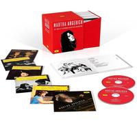 Martha Argerich: The Complete Recordings On Deutsche Grammophon... (Audio Cd)