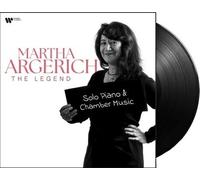 Martha Argerich - The Legend - Solo Piano & Chamber Music