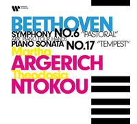 Martha Argerich & Theodosia Ntokou - Beethoven
