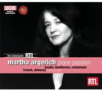Martha Arguerich-Coffrets Rtl Classiqu - Martha Arguerich-Coffrets Rtl Classiqu