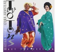 Martha^Armstead, Izora Wash - Got the Feeling by Martha^Armstead, Izora Wash (1993-10-19)