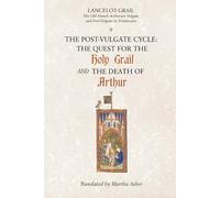 Martha Asher Lancelot-Grail: 9. The Post-Vulgate Cycle. The Quest fo (Tascabile)