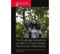 Martha Augousti The Routledge International Handbook of Discriminati (Tascabile)