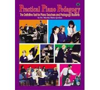 Martha Baker-Jordan Practical Piano Pedagogy (Mixed Media Product)