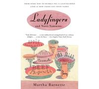 Martha Barnett Ladyfingers and Nun's Tummies (Tascabile)