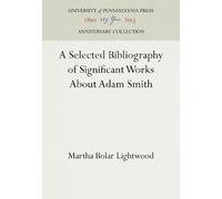 Martha Bolar Li A Selected Bibliography of Significant Works (Copertina rigida)